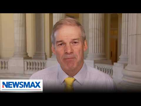 Read more about the article Jim Jordan drops bombshell on ActBlue, massive fraud schemes | Wake Up America