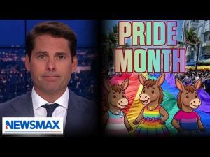 Read more about the article ‘The insanity is only just starting’: Finnerty weighs in on Pride Month