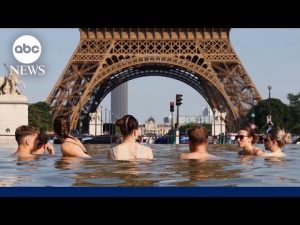 Read more about the article France records hottest day in recorded history, weather officials say