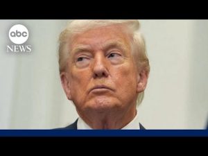 Read more about the article Trump set to meet with Republican senators as lawmakers vote to limit his war powers
