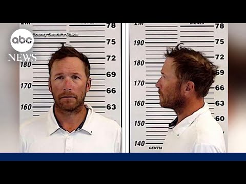 Read more about the article Former Olympic Alpine skiing great Bode Miller arrested on drug charges