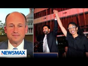 Read more about the article Zohran Mamdani has officially taken over the Democrat Party: Rep. Nick Langworthy | National Report