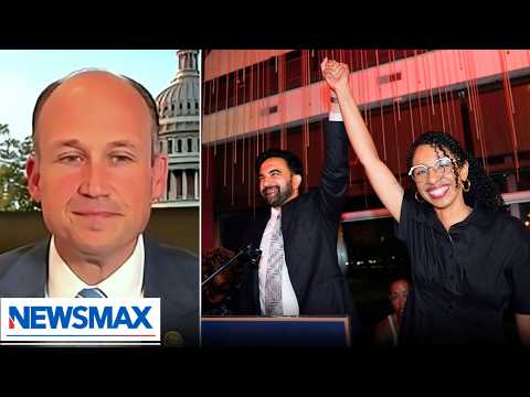 Read more about the article Zohran Mamdani has officially taken over the Democrat Party: Rep. Nick Langworthy | National Report