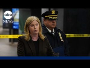 Read more about the article FBI, NYPD search sites around city amid corruption investigation, sources say