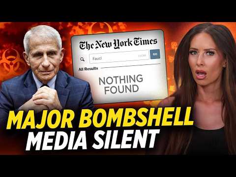 Read more about the article New Documents PROVE that Fauci was LYING about COVID from Day 1!