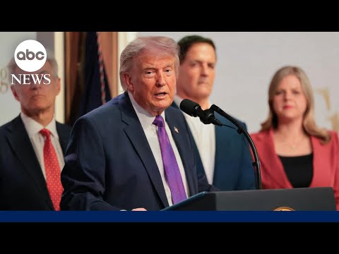 Read more about the article Trump cancels signing of bipartisan housing bill until his SAVE America Act is passed