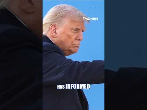 Read more about the article Trump sets record STRAIGHT on ‘fake news’ about Iran deal #shorts #foxnews #politics #trump