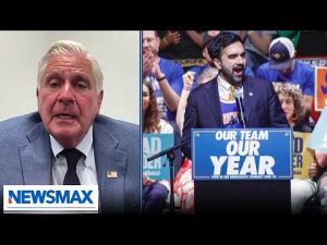 Read more about the article I will stop Zohran Mamdani: Bruce Blakeman | Bianca Across The Nation