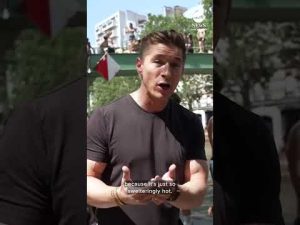 Read more about the article James Longman is in Paris as millions across Europe are being exposed to high temperatures #news