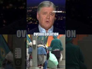 Read more about the article Hannity: Clearly it is time for new leadership in California #shorts #foxnews #news #us