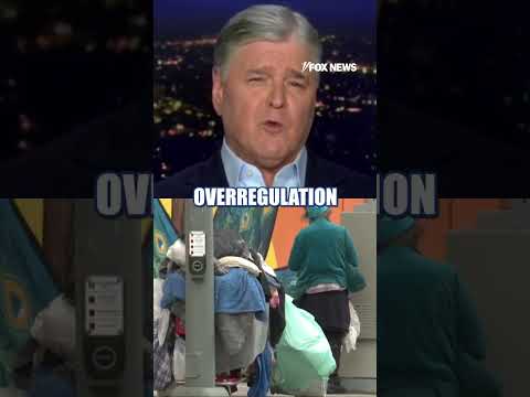 Read more about the article Hannity: Clearly it is time for new leadership in California #shorts #foxnews #news #us