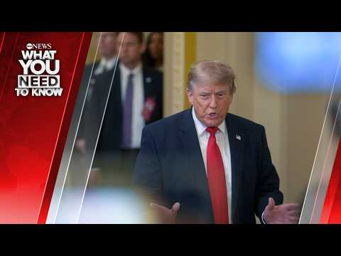Read more about the article President Trump Heads to Capitol Hill to meet with Senators. What You Need to Know – June 24, 2026