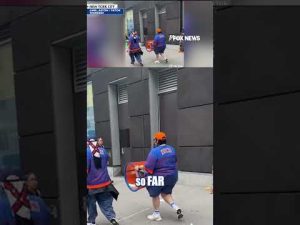 Read more about the article DEI exec FIRED for DUMPING TRASH at Knicks Parade #foxnews #news #us #fox
