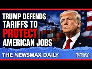 Read more about the article Scammers, Socialists & The Trump Effect | The NEWSMAX Daily (06/24/2026)