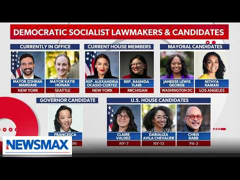 Read more about the article Socialists all have being anti-Israel in common: John Fetterman | The Record with Greta Van Susteren