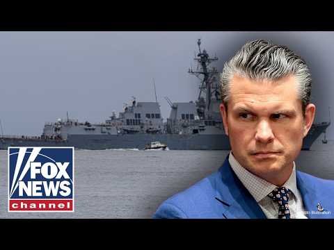 Read more about the article OUT OF CASH: Iran war bill hits Pentagon amid funding troubles