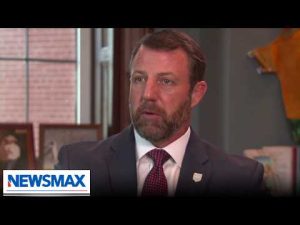 Read more about the article Markwayne Mullin: We’re building a permanent border wall with technology | Carl Higbie FRONTLINE