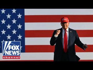 Read more about the article WATCH LIVE: President Donald Trump attends Great American State Fair kickoff celebration