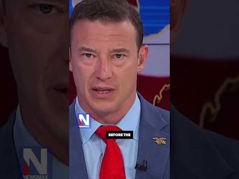 Read more about the article The path to ‘better outcome’ from Iran war: Carl Higbie