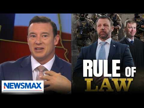 Read more about the article Carl Higbie: ‘These activist judges need to go’