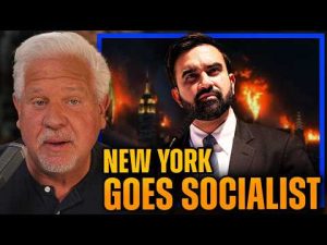 Read more about the article Mamdani BOUNCED Two “Normal” Democrats. You Won’t Believe Who Replaced Them