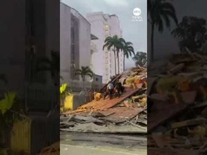 Read more about the article Powerful earthquakes rattle Venezuela