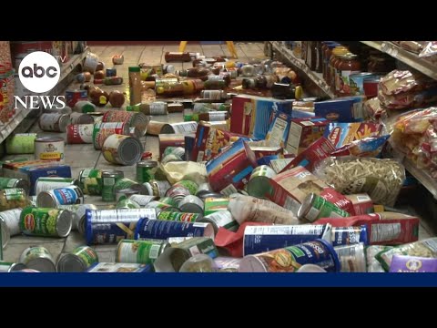 Read more about the article Magnitude 5.6 earthquake rattles Northern California, causes multiple injuries