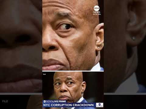 Read more about the article FBI, NYPD searches amid corruption investigation