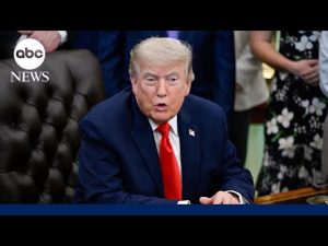 Read more about the article Trump cancels signing of bipartisan affordable housing bill