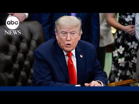 Read more about the article Trump cancels signing of bipartisan affordable housing bill