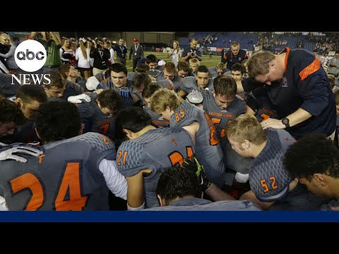 Read more about the article New survey shows Americans favor prayer in school