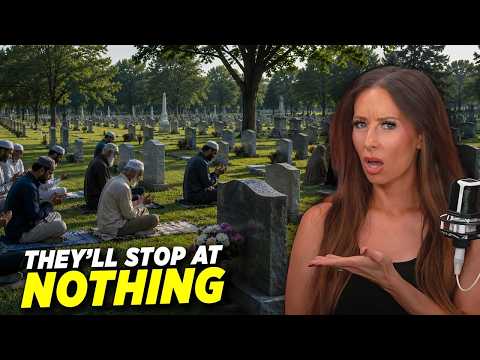 Read more about the article This “Sharia Law-Ruled” Cemetery in Texas is Extremely Troubling…
