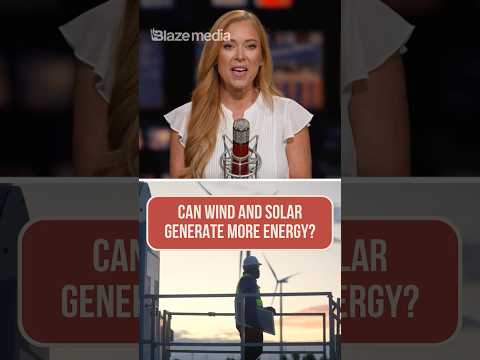 Read more about the article Is “Renewable Energy” Actually Legit Now?!