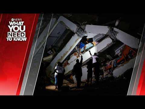 Read more about the article Venezuela Quake: High Death Toll Expected. What You Need To Know – June 25
