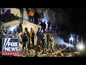 Read more about the article BREAKING: At least 32 killed in Venezuela after historic earthquakes