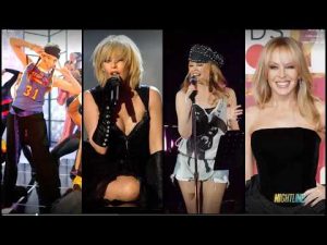 Read more about the article Kylie Minogue on the health scares that reshaped her career