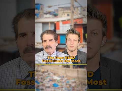 Read more about the article The Poor Need Fossil Fuels the Most