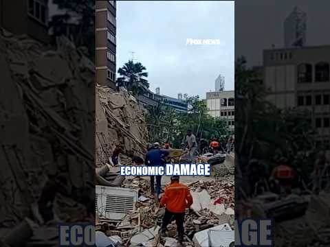 You are currently viewing JUST IN: 150+ dead after earthquakes rock Venezuela #shorts #world #news #foxnews