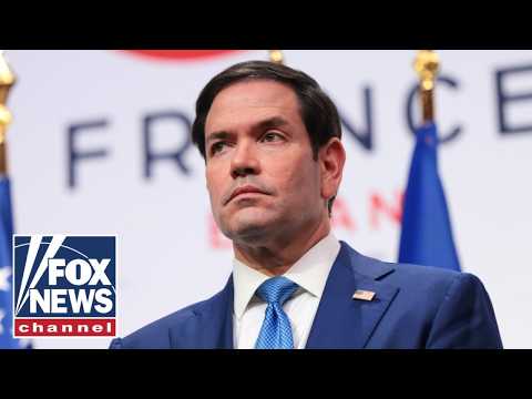 Read more about the article Rubio reacts to DEADLY Venezuela earthquakes, pledges US aid