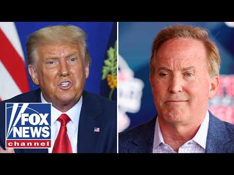 Read more about the article NEW: GOP candidate REVEALS insights into Trump meeting