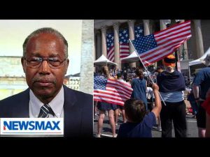 Read more about the article The left is working to make children ashamed of America: Dr. Ben Carson | Wake Up America