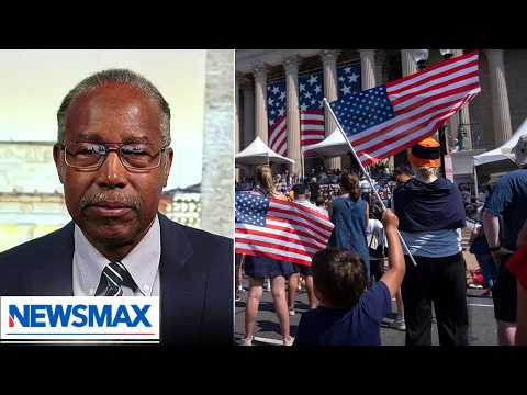 Read more about the article The left is working to make children ashamed of America: Dr. Ben Carson | Wake Up America