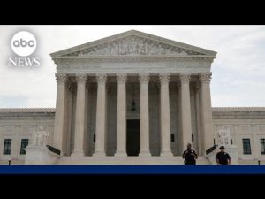 Read more about the article Supreme Court allows Trump to turn away asylum seekers at US-Mexico border