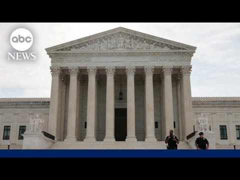 Read more about the article Supreme Court allows Trump to turn away asylum seekers at US-Mexico border