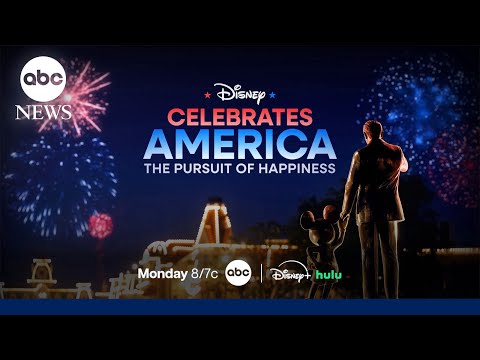 Read more about the article ‘Disney Celebrates America: The Pursuit of Happiness’ | Official Trailer