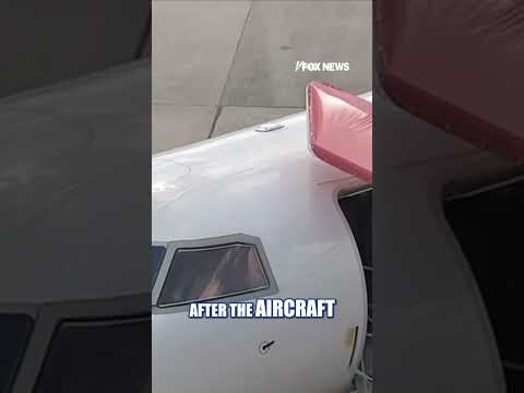 Read more about the article Air Canada flight DIVERTED after pilot suffers medical episode #foxnews #shorts #news