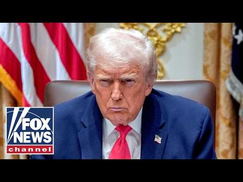 Read more about the article Trump rips NATO allies ahead of MAJOR summit