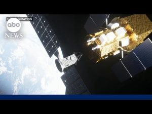 Read more about the article Mission will attempt to save aging space telescope using robot spacecraft