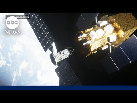 Read more about the article Mission will attempt to save aging space telescope using robot spacecraft