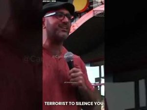 Read more about the article The Footage of New Dem Party CNN Won’t Show You